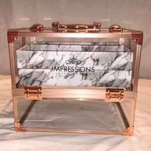 Vanity Impressions Makeup Caddy